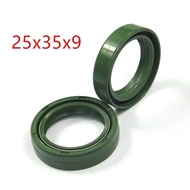 25 35 9 Motorcycle Dirt Parts Front Fork Damper Oil Seal For HONDA CT70 77-78 CT70 80-82 CT 70