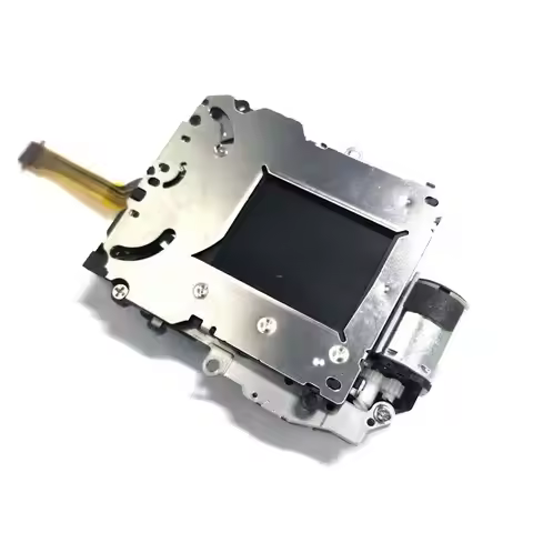 A003 Shutter Group Unit with Motor Blade Curtain for ILCE-6000 A6000 A6100 A6300 A6400 Camera Repair