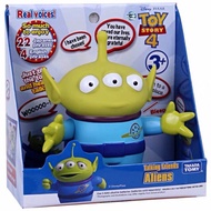 Takara Tomy Toy Story 4 talking friend alien toy