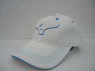 MIZUNO GOLF 美津濃 棉質高爾夫球帽.運動帽 棒球帽 遮陽帽(52MW000572)
