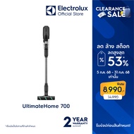 Electrolux EFP71512 เครื่องดูดฝุ่นชนิดด้ามจับ 2 in 1 แบบมือถือและแบบดูดพื้น สี Shale Grey As the Pic