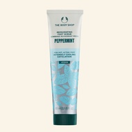 The Body Shop Peppermint Invigorating Foot Scrub (100ml)