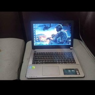 laptop Asus x450cc core i3