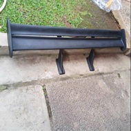 GT Wing Universal 2-stage Spoiler