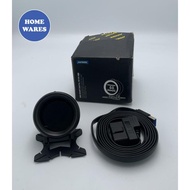 AUTOOL X60 OBD Meter OBD2 HUD Digital Water Temp Gauge Voltage Speed Meter *Box Dented*