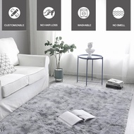 Fur Rug Bedroom Rug Living Room Rug Rug Super Plush Soft washable Anti-Slip Floor Mat