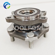 Front Wheel Hub Bearing for NISSAN RENAULT Koleos II 402024BA0A 402025HA0A 713141710 F676016 F676016