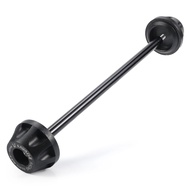Rear Front Axle Fork Crash Slider For YAMAHA MT-09 SP MT09 Tracer 900/9/GT FZ-09 FJ-09 Motorcycle Wh