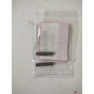 90033-041-020 Genuine Wave 100 Exhaust Pipe Mounting Bracket 6x32 Mm. 1 Pair Honda Parts