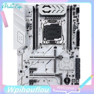 [HoME&life] CPU C612 Chip F-X9D X99 Motherboard Supports ARGB DDR4 Memory Module ARGB TPM2.0 LGA2011