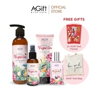 [Limited Edition] AGIft Steel Magnolia Signature CNY Bundle Set