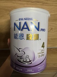 六罐包順豐‼️雀巢超級能恩 Nan 4