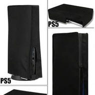 PS 5/PS 5 Pro Console Dust Cover, Suitable For Disc And Digital Versions, Protective Sleeve, Portabl