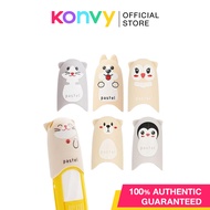 PASTEL INHALER CAP PET SERIES (Cat / Hamster / Polar Bear / Penguin / Owl / Corgi)