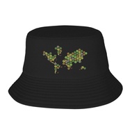 Catan The Nations Of Catan Adult Fisherman's Hat