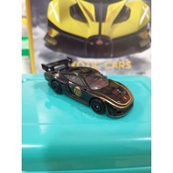 Hotwheels Porsche 935 (Black)