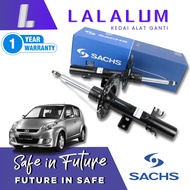 SACHS GERMARY/SAIKO JAPAN QUALITY MYVI OLD LAGI BEST ICON 05-17Y ABSORBER FRT DEPAN/RR BELAKANG 1YW