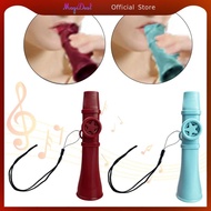 [MagiDeal] Kazoo Flute Upgrades of Kazoo Professional Training Kazoos Flute Music Instrument Kazoo U