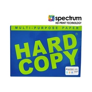 Hard Copy A4 Size 80gsm Multipurpose Paper Spectrum HD Print Tech