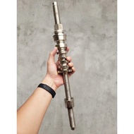 CNC lathe seal set from c45 solid steel Used for all vehicle models