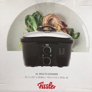 Fissler 德國菲仕樂 6L 7-in-1 Multi Cooker 7合1萬用鍋