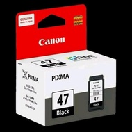 Canon PG-47 Ink Cartridge