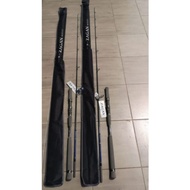 ZEN ZAGAN OFF SHORE SHOOTER FISHING ROD