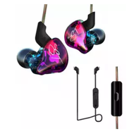 KZ | หูฟังสเตอริโอ KZ Hybrid In Ear รุ่น ZST