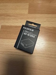 富士 Fujifilm NP-W126S 相機電池
