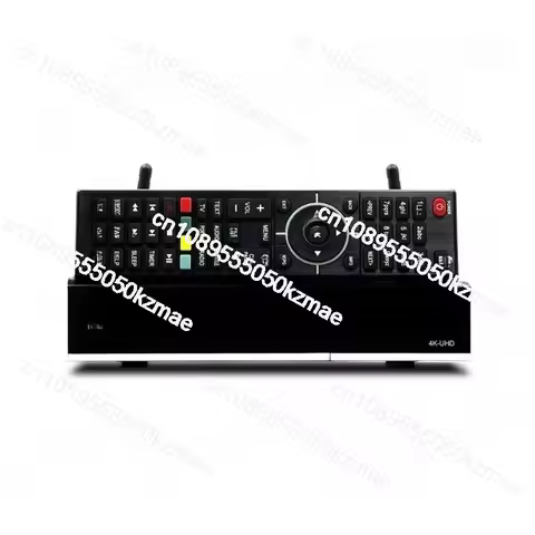 H17COMBO Enigma2 Receiver, for Satellite & Terrestrial TV
