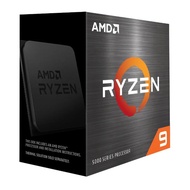 CPU (ซีพียู) AM4 AMD RYZEN 9 5900X 3.7 GHz (ระบบระบายความร้อนไม่รวมอยู่ในสินค้า)