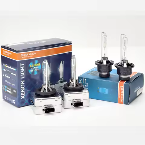 35W D2S D1S D1R D2R D4S D4R D3S D3R Xenon HID Bulb 4300K 6000K 8000K HID Xenon Lamp D2S Xenon Bulb