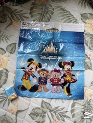 香港迪士尼樂園購物袋 中 Duffy ShellieMay