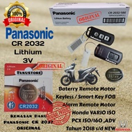 Baterai Remote Motor VARIO150,PCX,ADV,SCOOPY/BEAT 2021 Alarm Smart Key - Set Fob Assy VARIO 150 K59J
