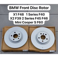 (100% ORIGINAL) BMW X1 F48 2 SERIES F44 FRONT DISC ROTOR 34 11 6 799 351 34116799351 PRICE FOR 1 PCS