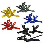 Motorbike For Honda CB500F CBR500R CBR 500 R 2013-2019 2020 2021 2022 2023 Adjustable Rider Rear Set