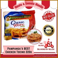 Pampanga's Best Chicken Tocino 220G