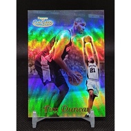 Topps Gold Label Tim Duncan Class 2! nba card