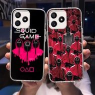 T3 Fashion Squid TPU Case for Realme C51 C55 C53 Note 60 C33 50 C61 C35 Narzo N61