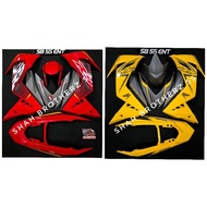 COVERSET RS150 V1-V3 MX KING KUNING/MERAH GREY CUSTOM❗🔥