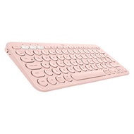 Bàn phím không dây Bluetooth Logitech K380 - Kết nối 3 thiết bị, giảm ồn, gọn nhẹ dễ mang đi, phù hợ