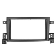 YuYue Radio Stereo Panel for Suzuki Grand Vitara 2005 2006 2007 2008-2017 2 Din Car Radio Frame Fasc