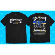 Isuzu Blue Power RZ4E-TC Engine Cotton T-Shirt JDM Unisex Car Style Printed Size S-5XL