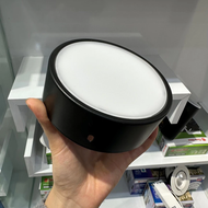 (Chính hãng) Đèn Led Downlight ốp nổi trần Tròn trang trí 10W-12W Rạng Đông Size 12cm -Kim loại NT03