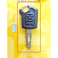 CAT 5P-8500 Heavy Equipment Ignition Key/Caterpillar KEY