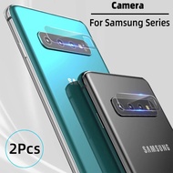 2ชิ้นฟิล์มกล้องเหมาะสำหรับซัมซุงโน้ต8 9 10 Plus Pro ตัวป้องกันกระจกเทมเปอร์บน Galaxy ไม่ใช่ Note9 Note10 Note8 S10