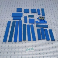 Compatible lego part out used bulk accessories unit semi brick bulk kiloan bricks second block whole