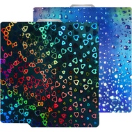 Plat Binaan H1H 257x257mm yang telah dinaik taraf untuk Bambu Lab P2S/A1/X1C/X1/X1E/P1P/P1S, Plat Ke