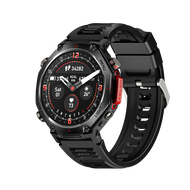 Aolon NEO นาฬิกาอัจฉริยะ GPS หน้าจอ AMOLED ขนาด 1.46 นิ้ว ความคมชัดสูง สำหรับผู้ชายและผู้หญิง ระบบระ