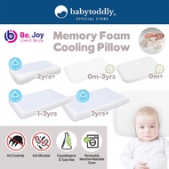 Anti-dustmite Memory Foam Pillow For Babies and Kids